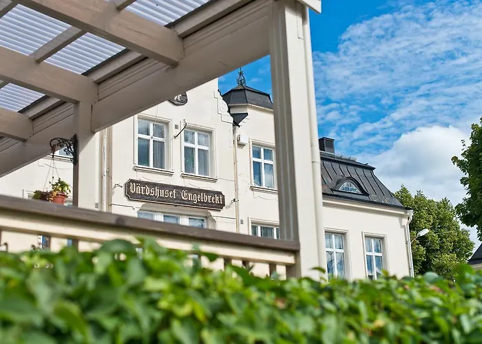 Vaerdshuset Engelbrekt
